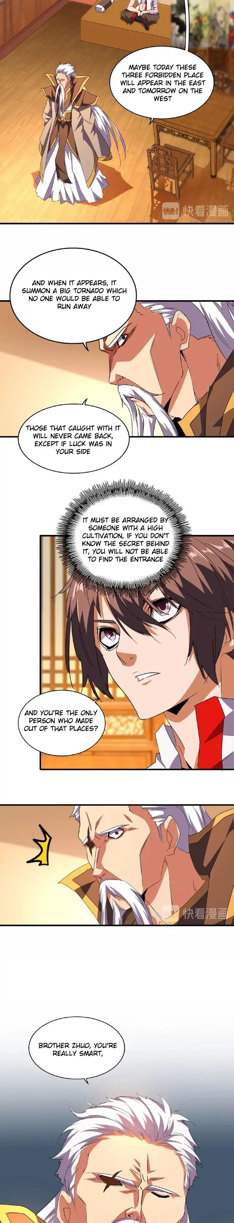 The Devil Butler Chapter 32 — Page 4