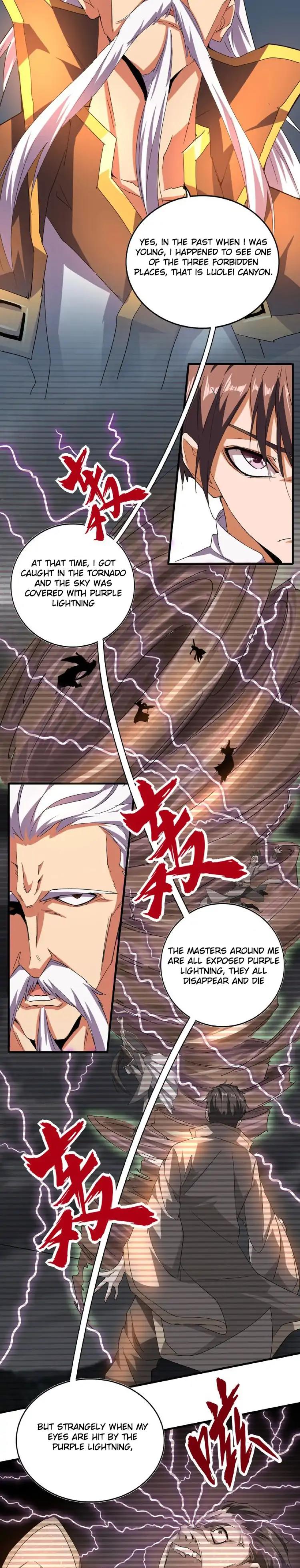 The Devil Butler Chapter 32 — Page 5