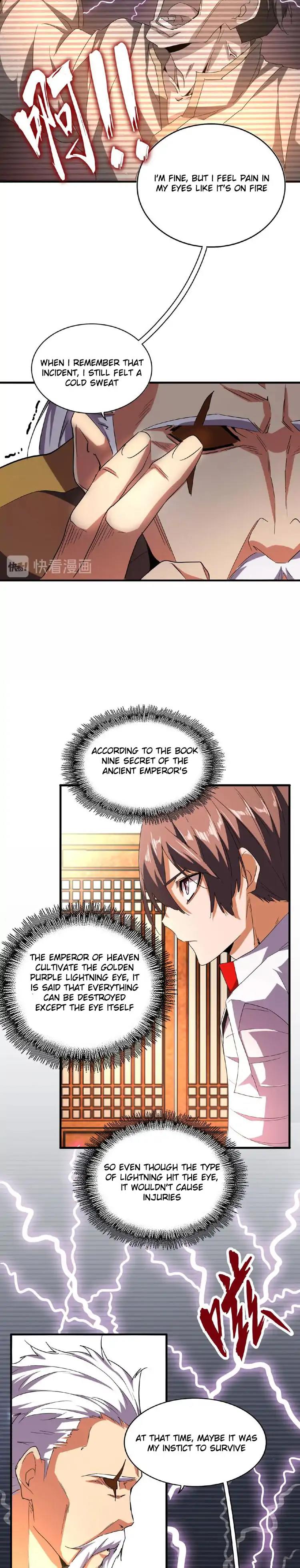 The Devil Butler Chapter 32 — Page 6