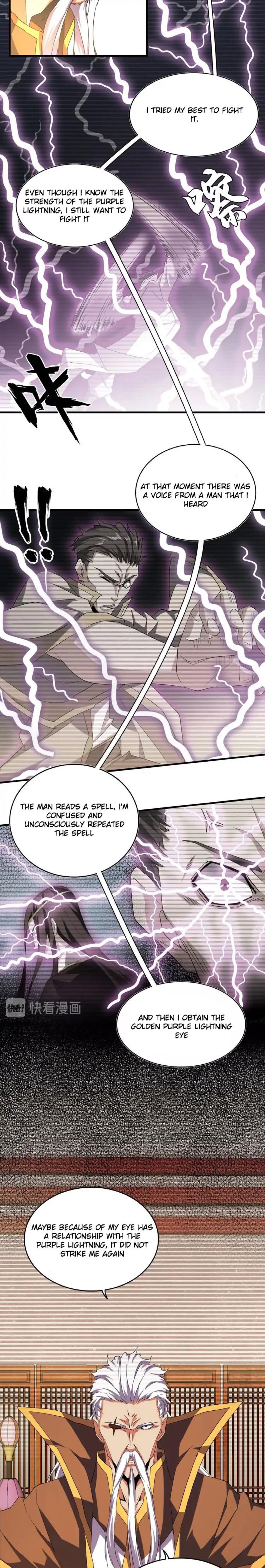 The Devil Butler Chapter 32 — Page 7