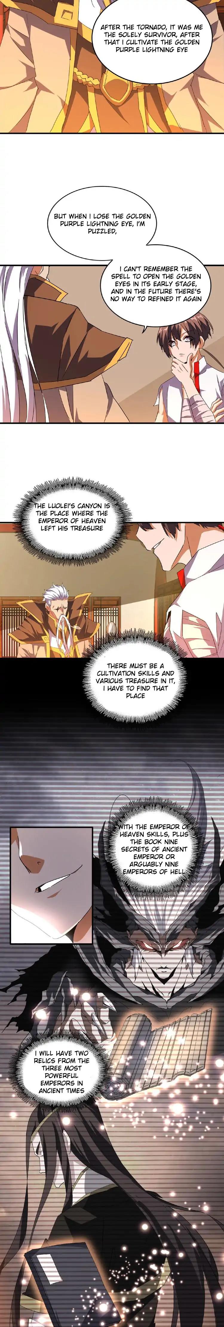 The Devil Butler Chapter 32 — Page 8