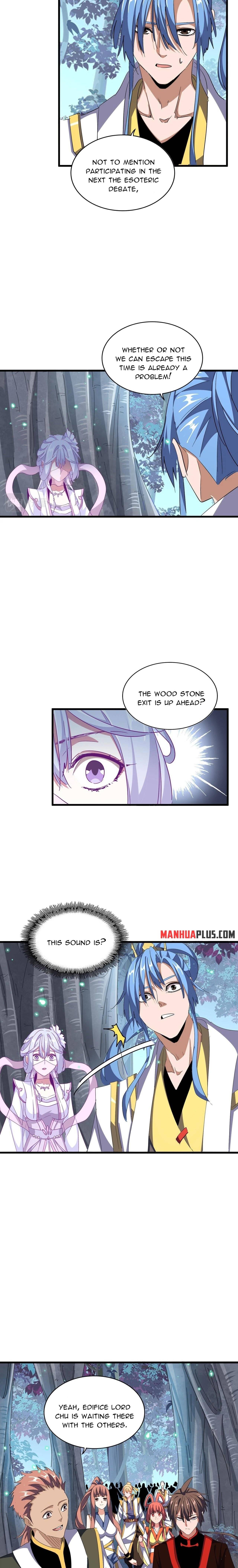 The Devil Butler Chapter 320 — Page 2