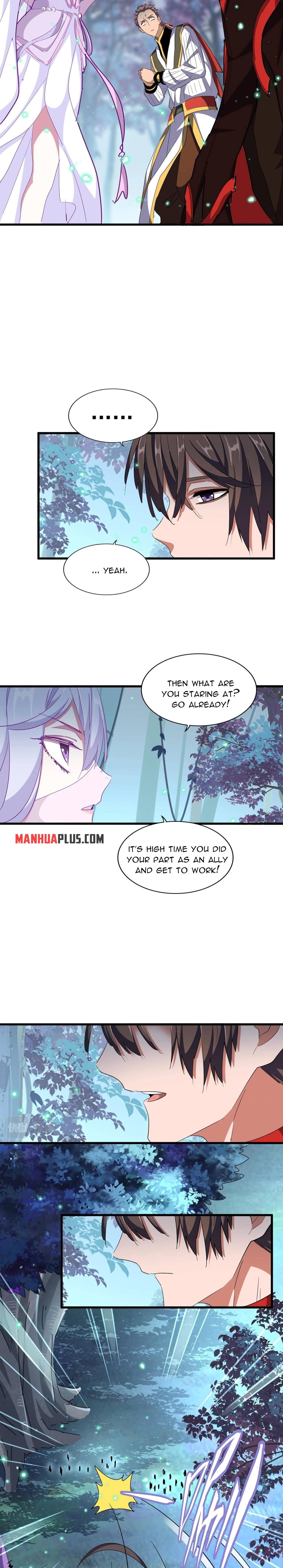 The Devil Butler Chapter 320 — Page 5