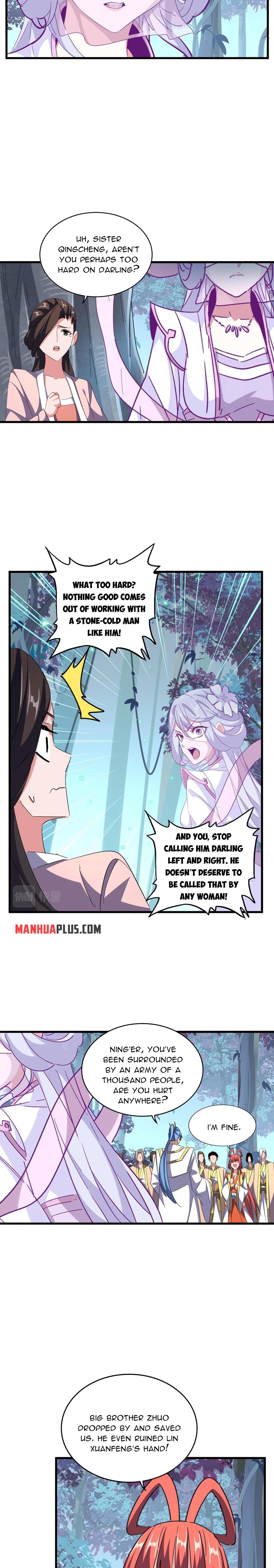 The Devil Butler Chapter 320 — Page 7