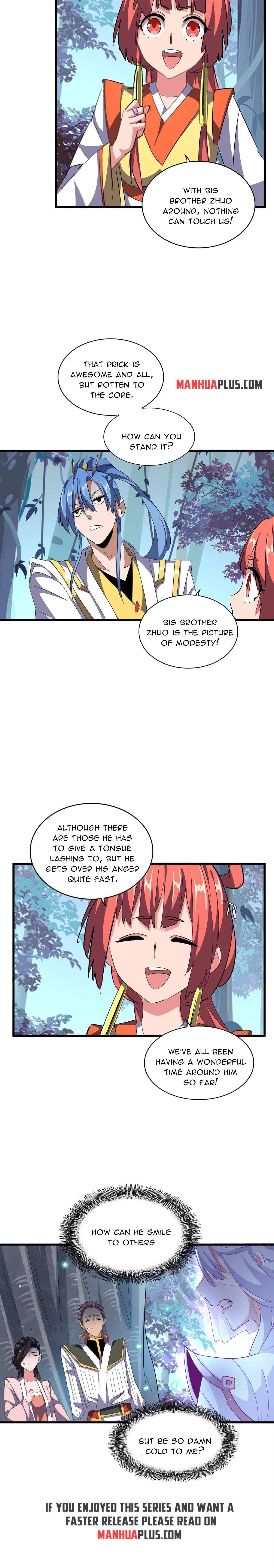 The Devil Butler Chapter 320 — Page 8