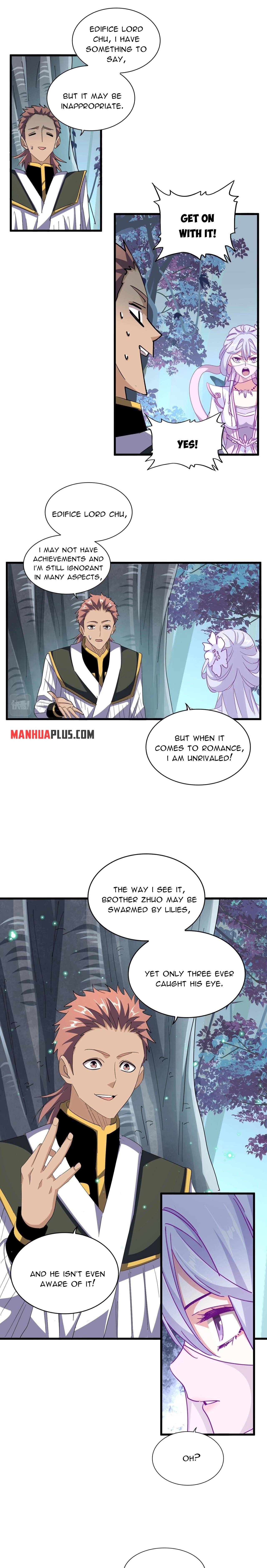 The Devil Butler Chapter 320 — Page 9