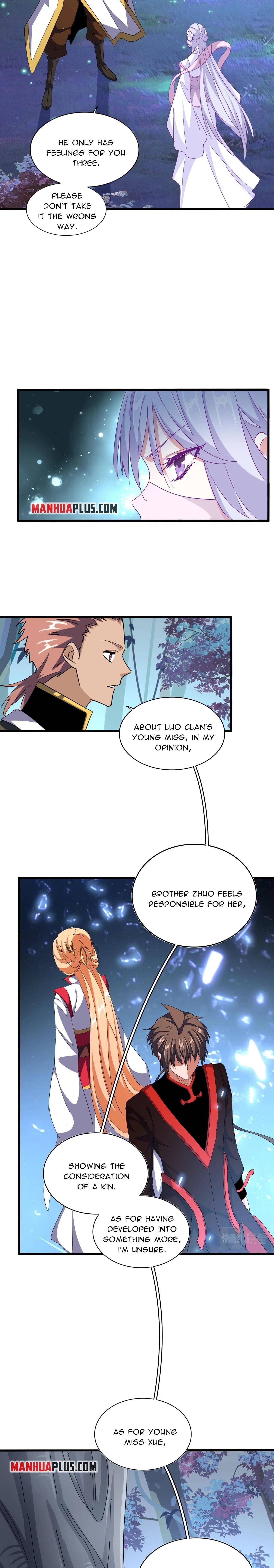 The Devil Butler Chapter 320 — Page 11