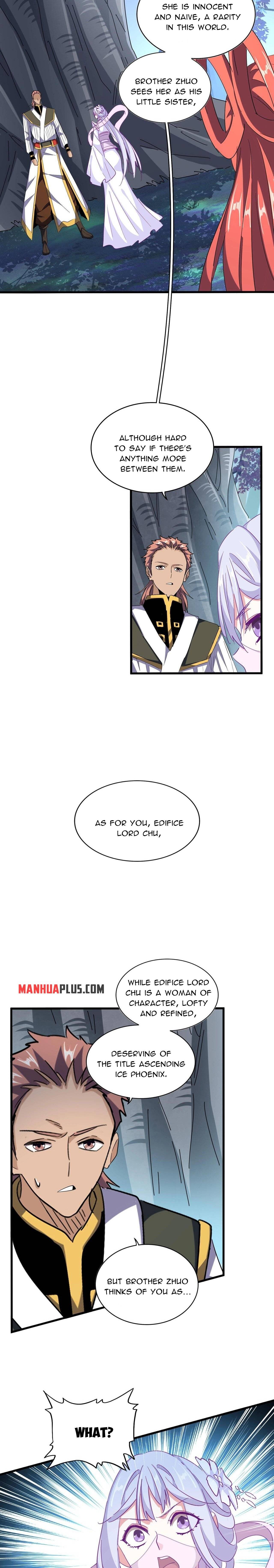 The Devil Butler Chapter 320 — Page 12