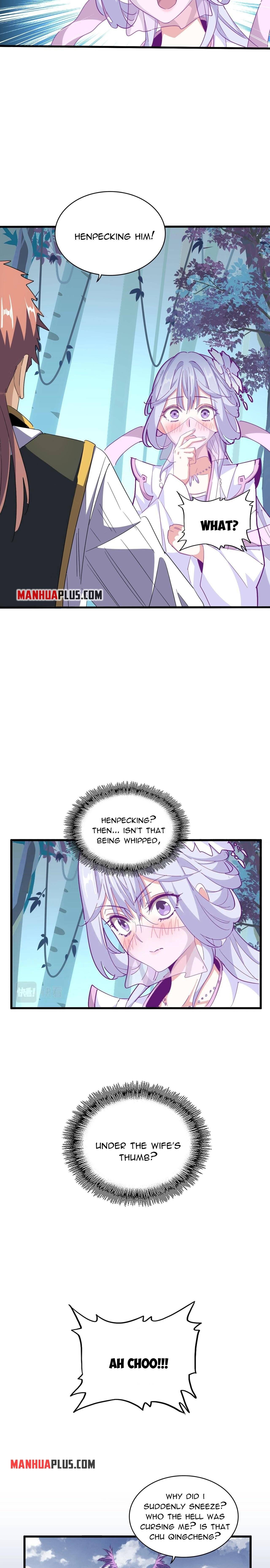 The Devil Butler Chapter 320 — Page 13