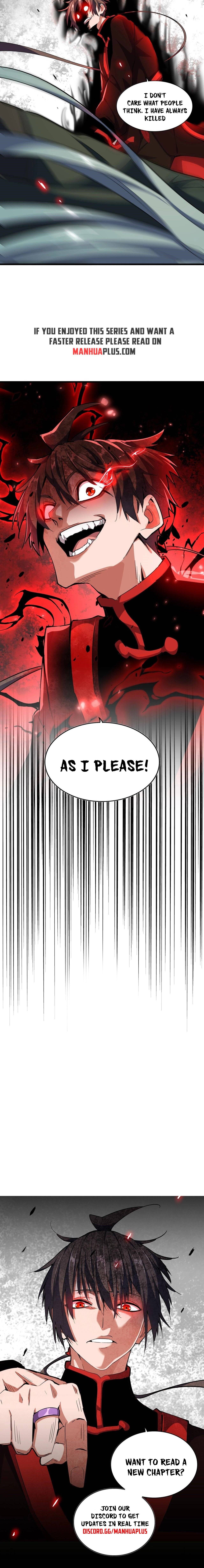 The Devil Butler Chapter 320 — Page 18