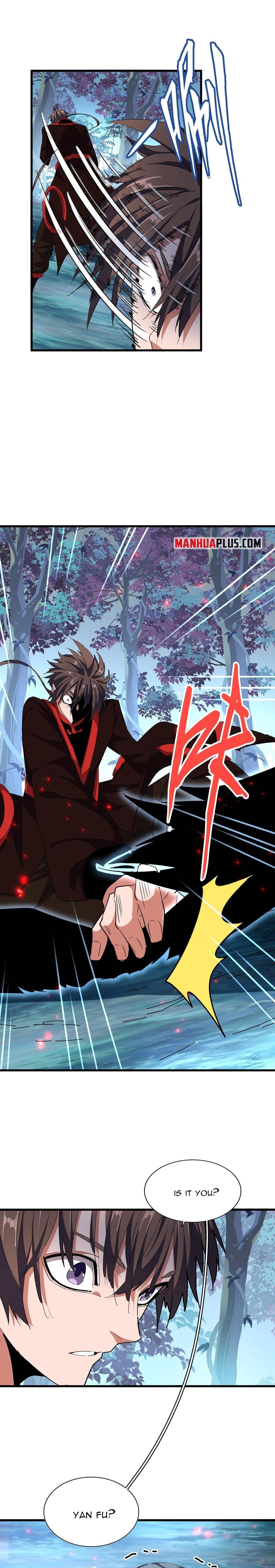 The Devil Butler Chapter 321 — Page 6