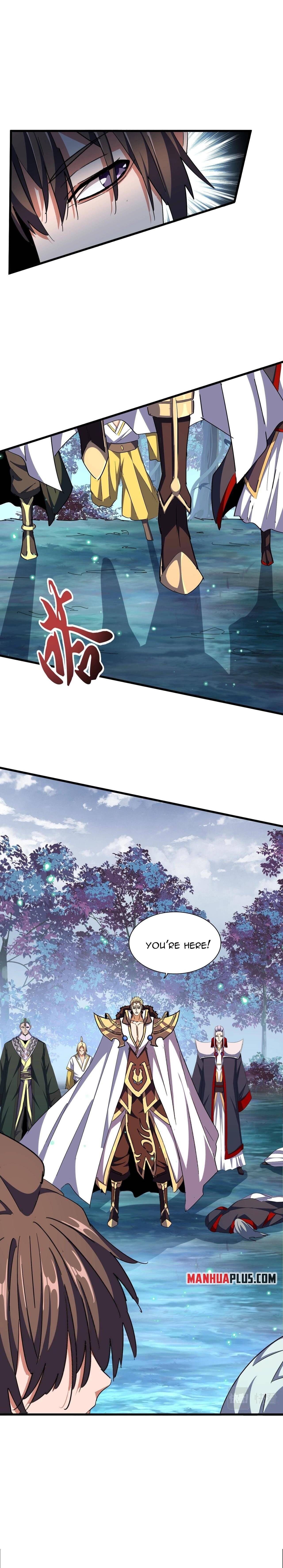 The Devil Butler Chapter 321 — Page 9