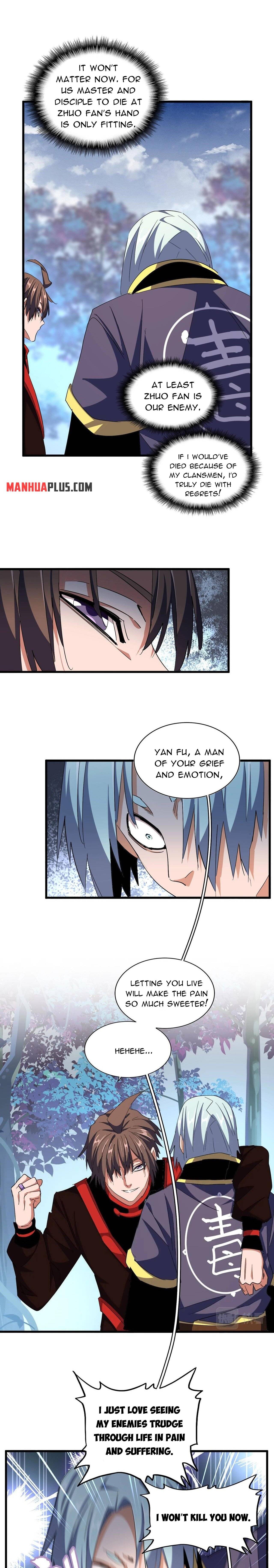 The Devil Butler Chapter 321 — Page 12