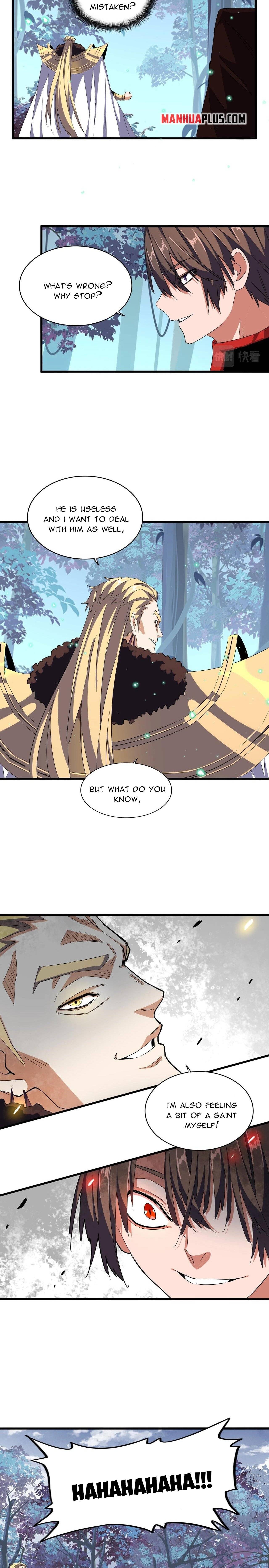 The Devil Butler Chapter 321 — Page 16