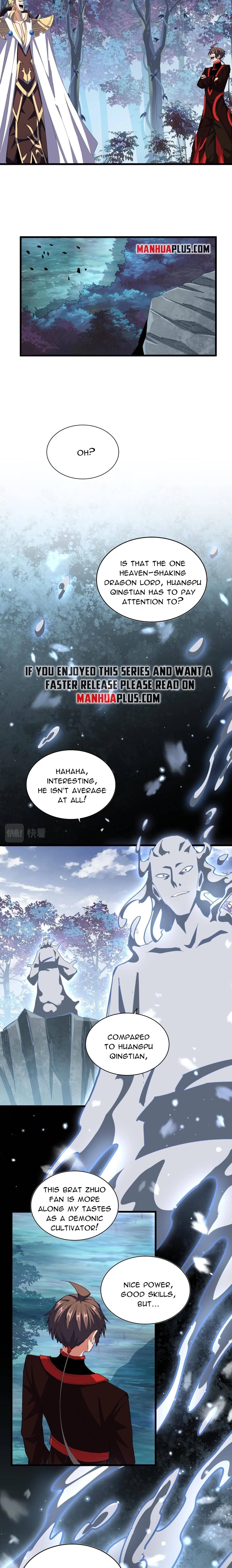 The Devil Butler Chapter 321 — Page 17