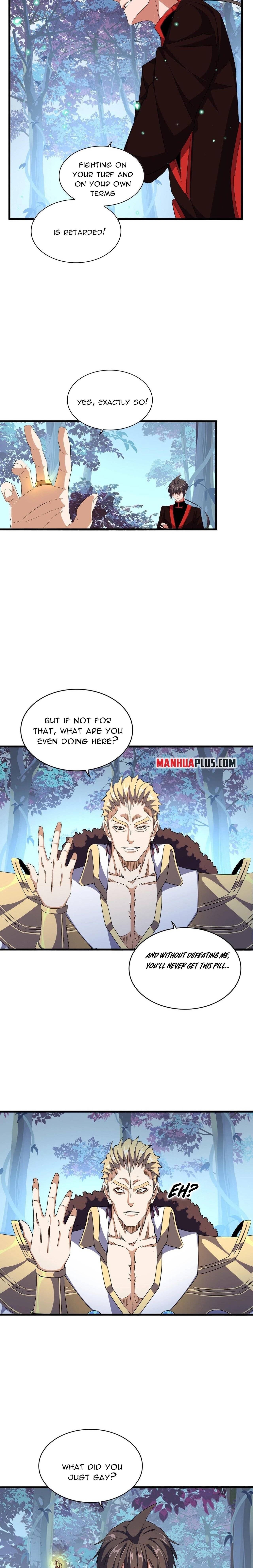 The Devil Butler Chapter 322 — Page 2