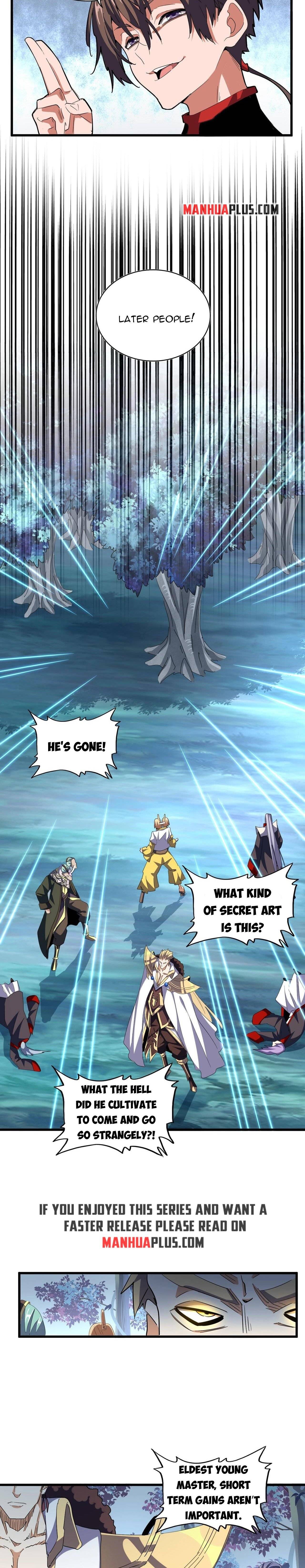 The Devil Butler Chapter 322 — Page 10