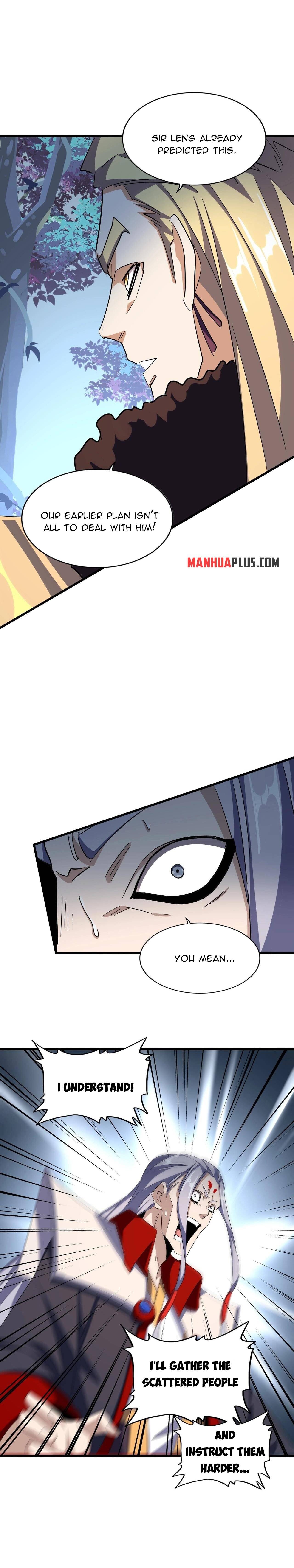 The Devil Butler Chapter 322 — Page 12