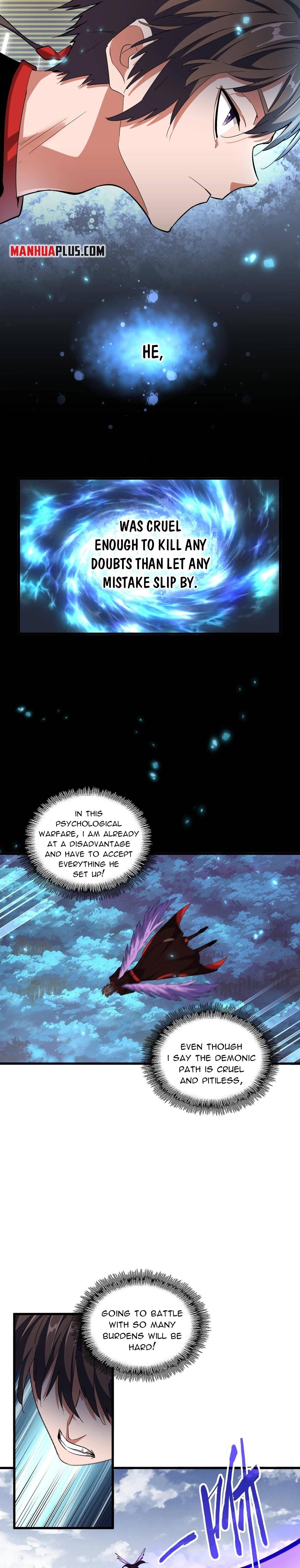 The Devil Butler Chapter 322 — Page 17