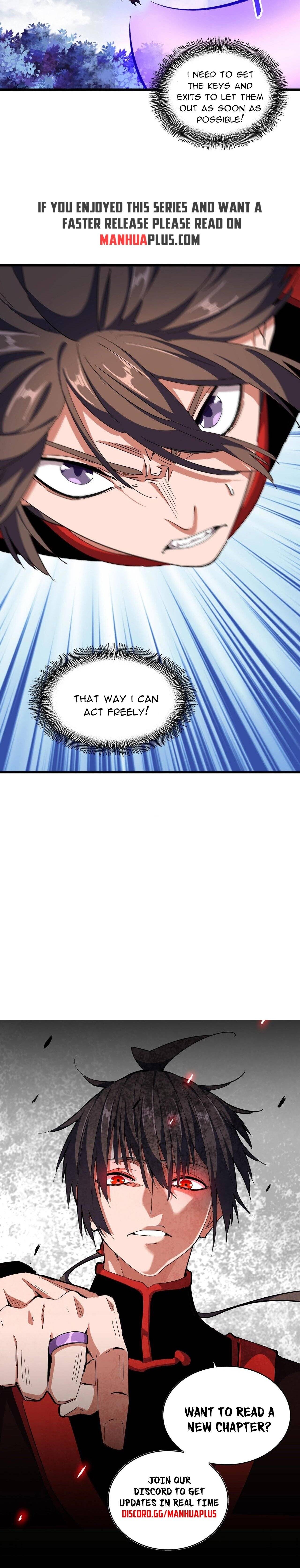 The Devil Butler Chapter 322 — Page 18