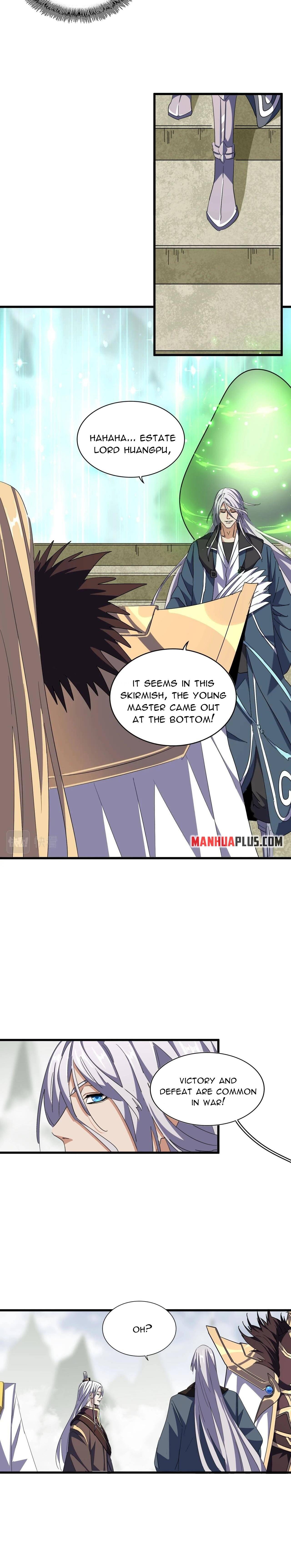 The Devil Butler Chapter 323 — Page 5