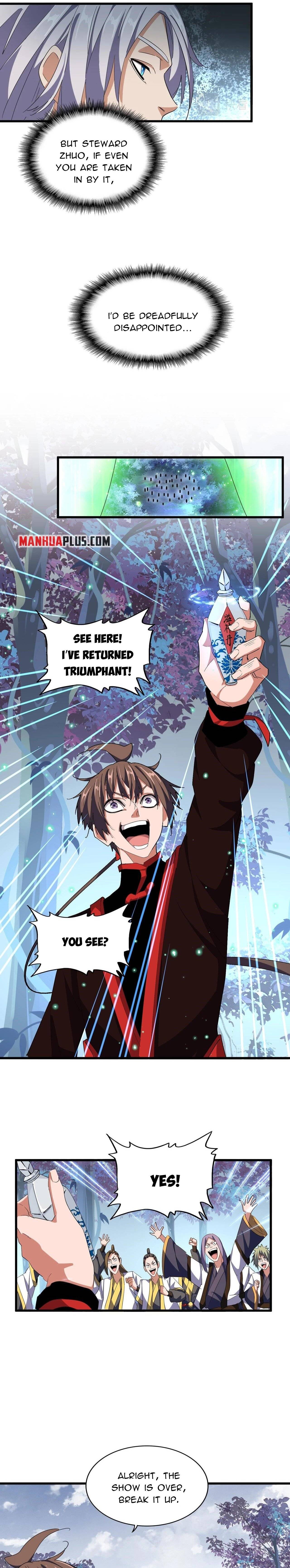 The Devil Butler Chapter 323 — Page 7