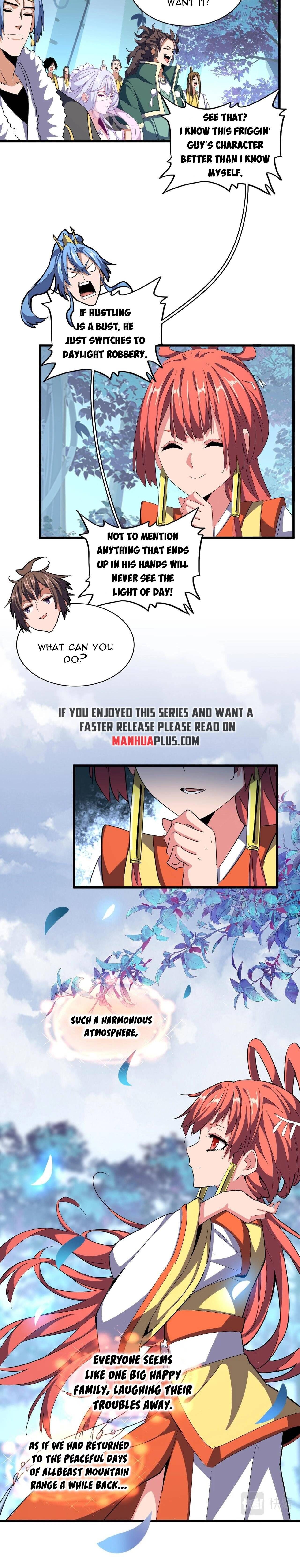 The Devil Butler Chapter 323 — Page 10