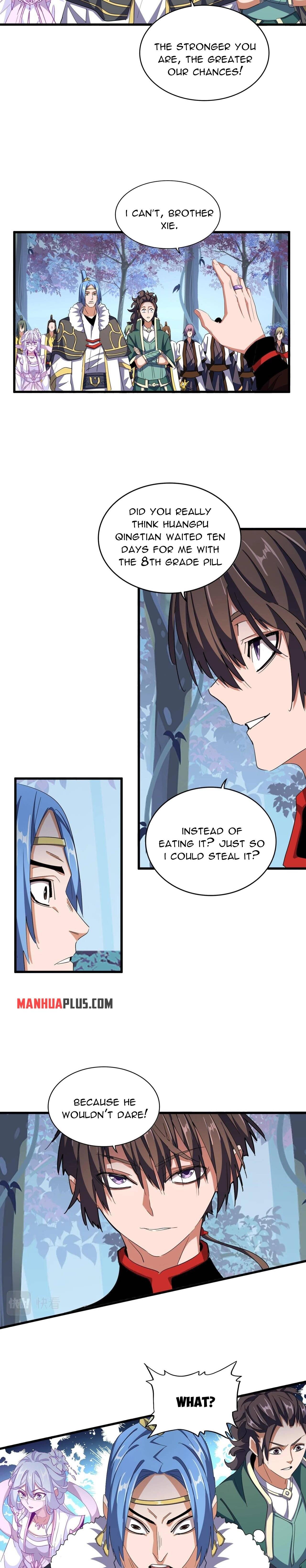 The Devil Butler Chapter 323 — Page 13
