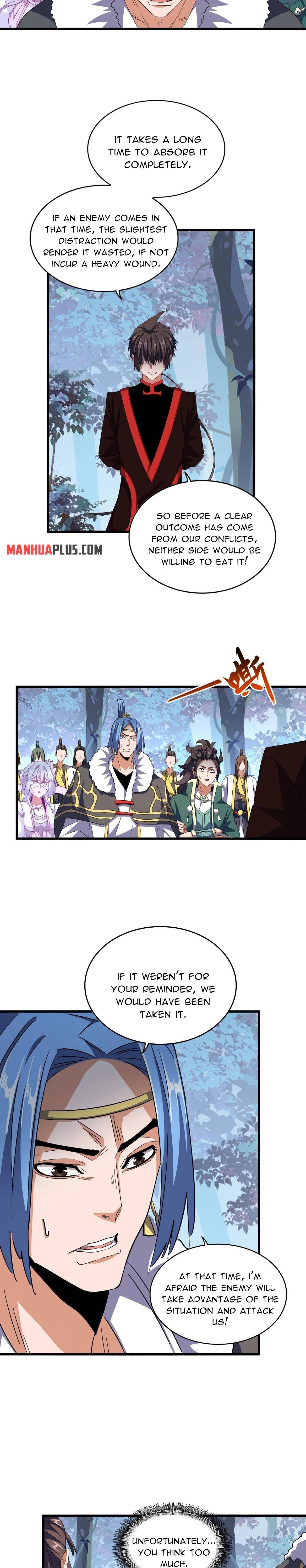 The Devil Butler Chapter 323 — Page 14