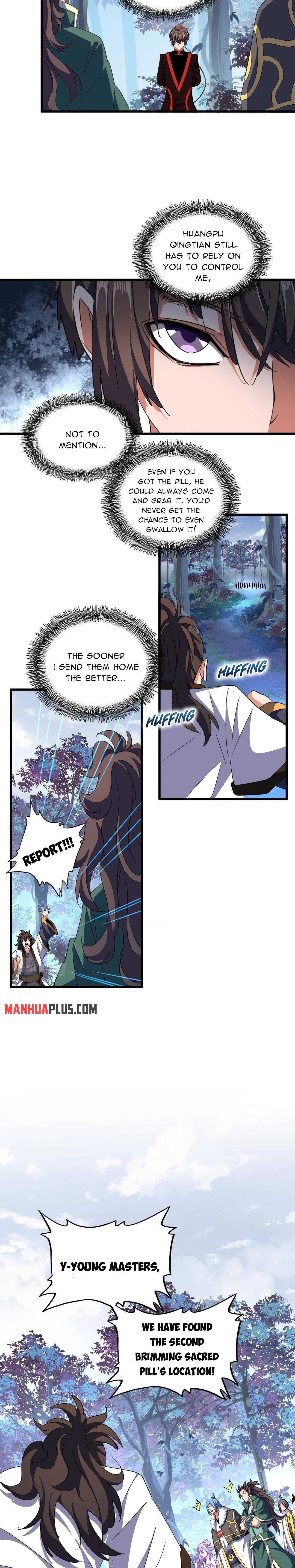 The Devil Butler Chapter 323 — Page 15
