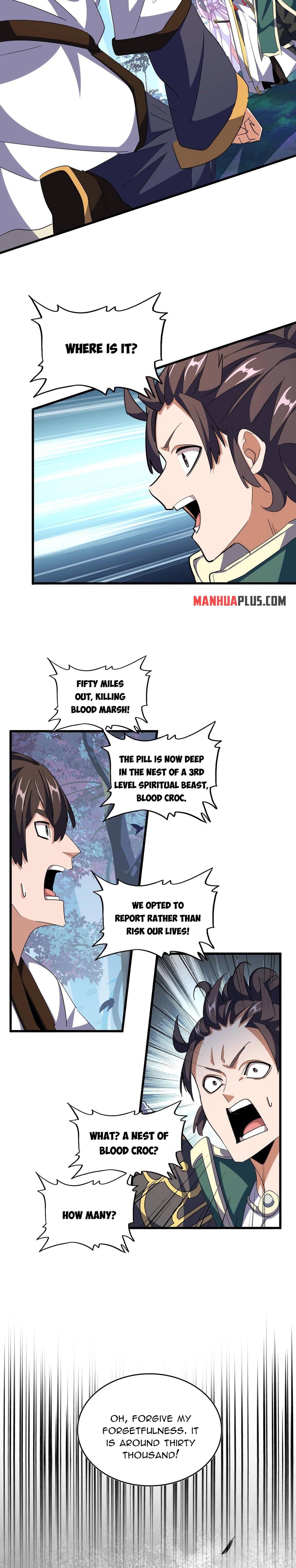 The Devil Butler Chapter 323 — Page 16