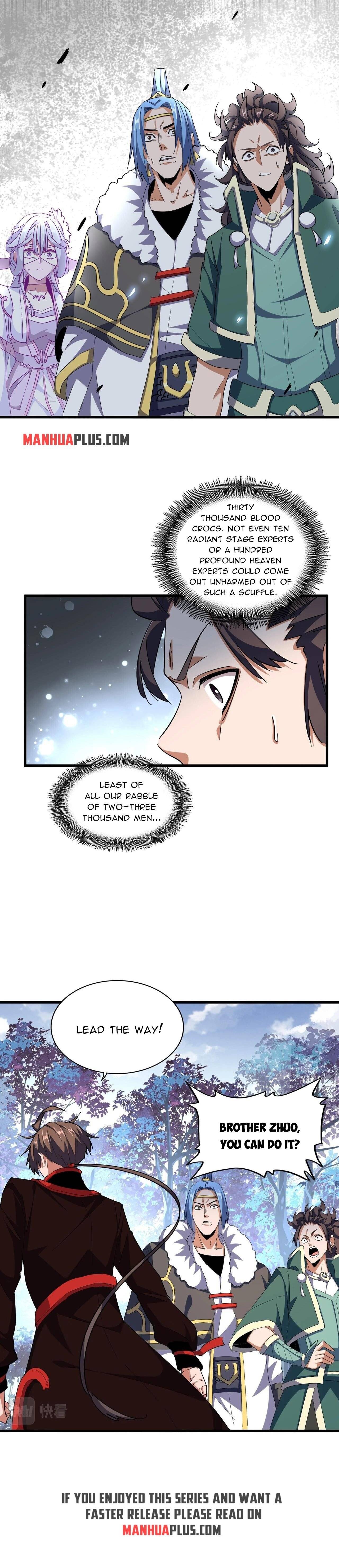 The Devil Butler Chapter 323 — Page 17