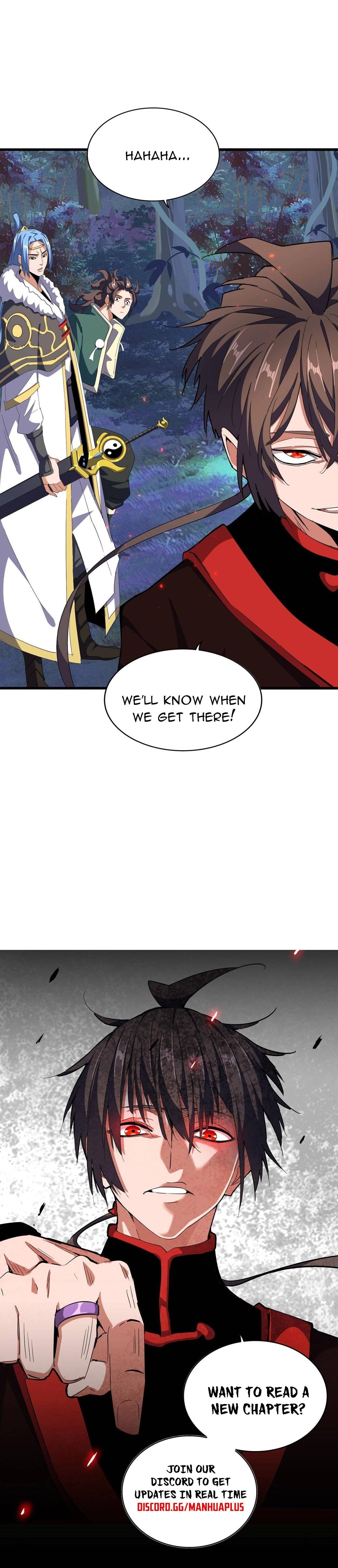 The Devil Butler Chapter 323 — Page 18