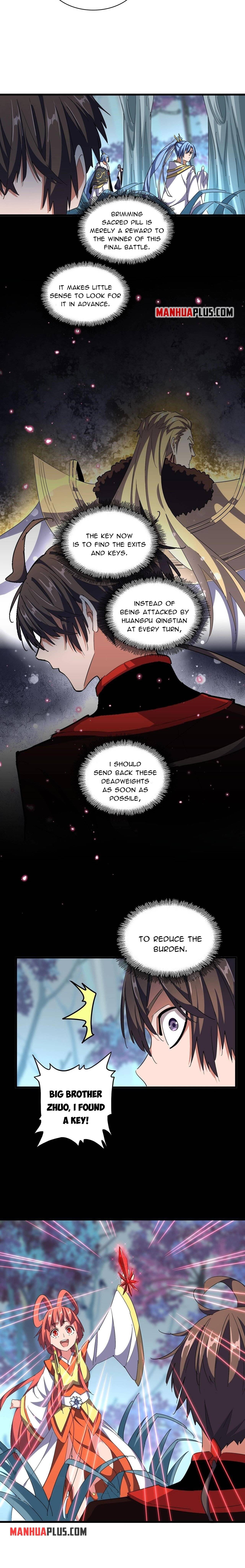 The Devil Butler Chapter 324 — Page 2