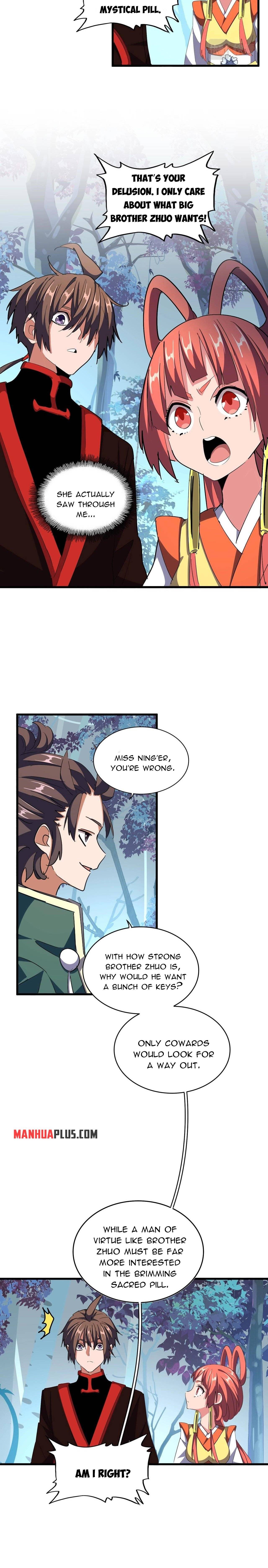 The Devil Butler Chapter 324 — Page 4