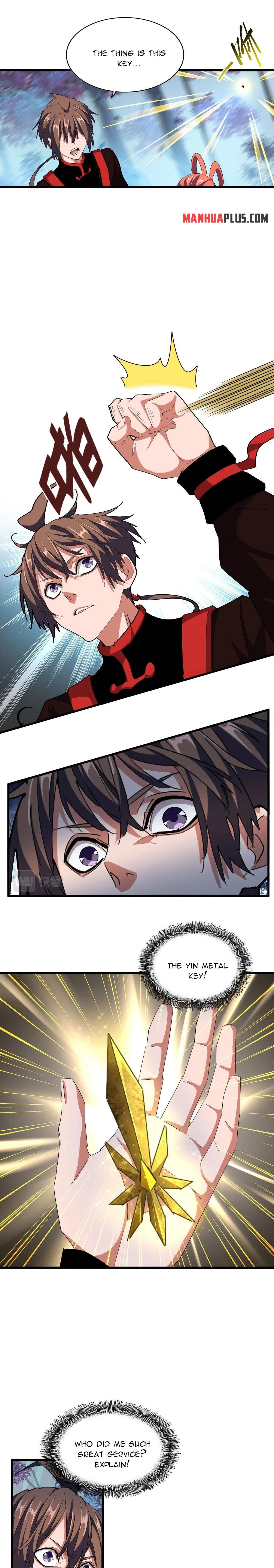 The Devil Butler Chapter 324 — Page 6