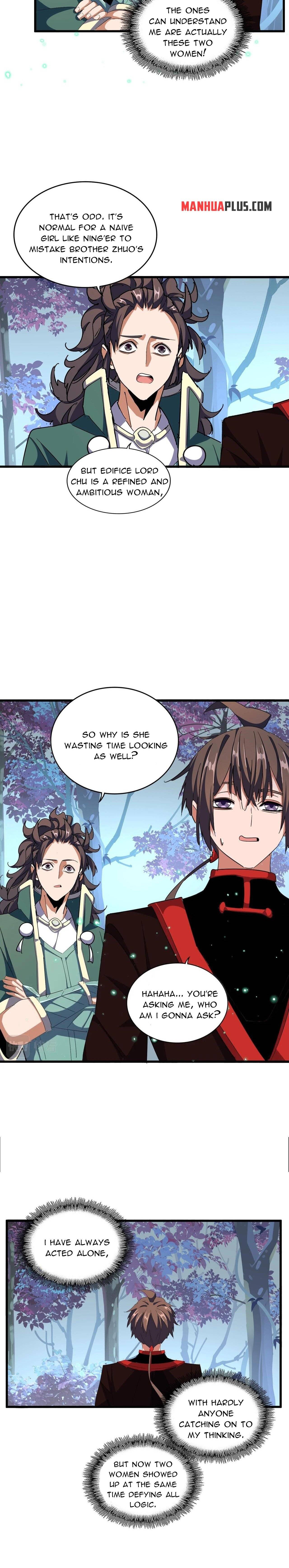 The Devil Butler Chapter 324 — Page 8