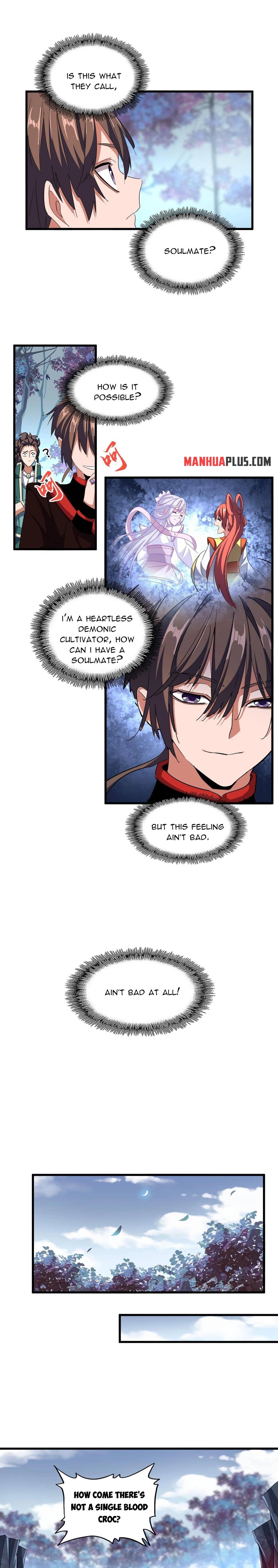 The Devil Butler Chapter 324 — Page 9