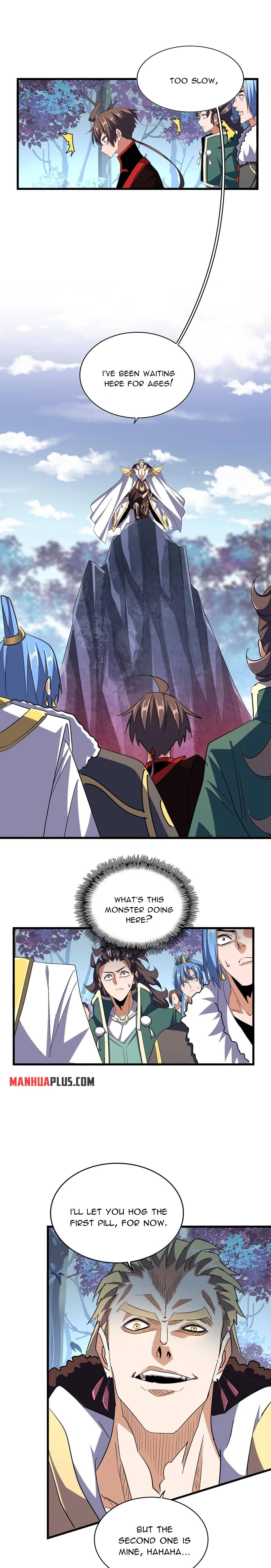 The Devil Butler Chapter 324 — Page 11