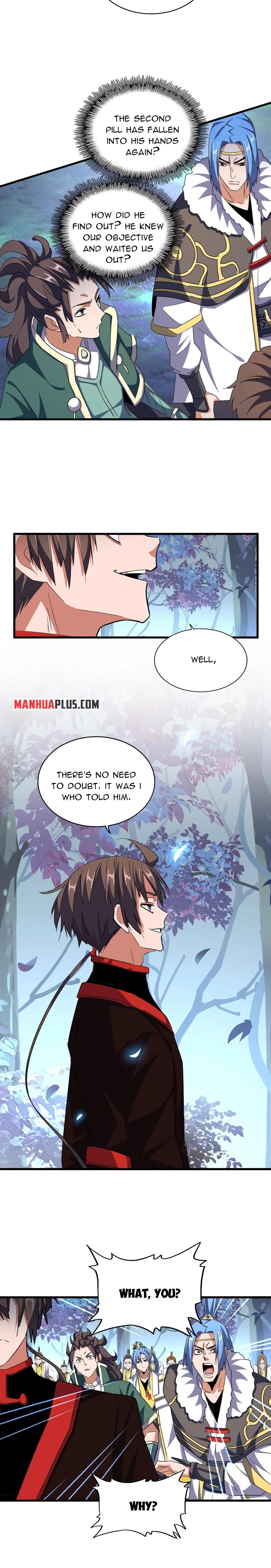 The Devil Butler Chapter 324 — Page 12