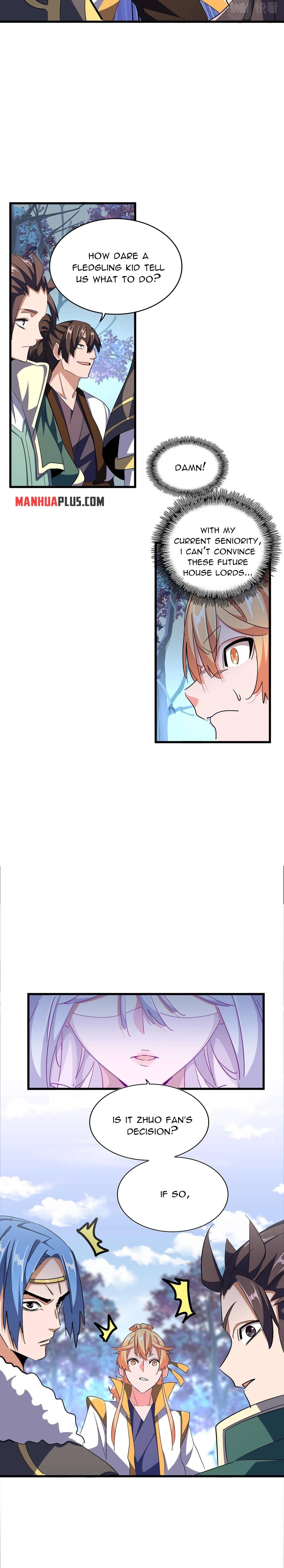The Devil Butler Chapter 324 — Page 16