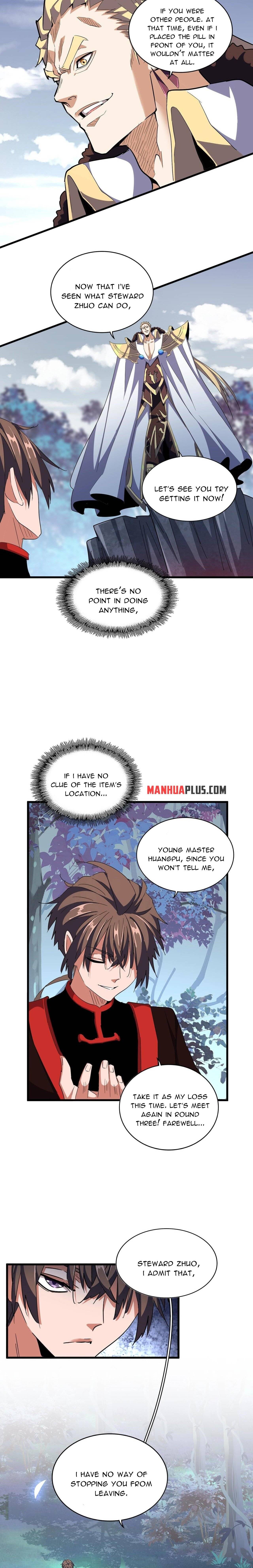 The Devil Butler Chapter 325 — Page 2