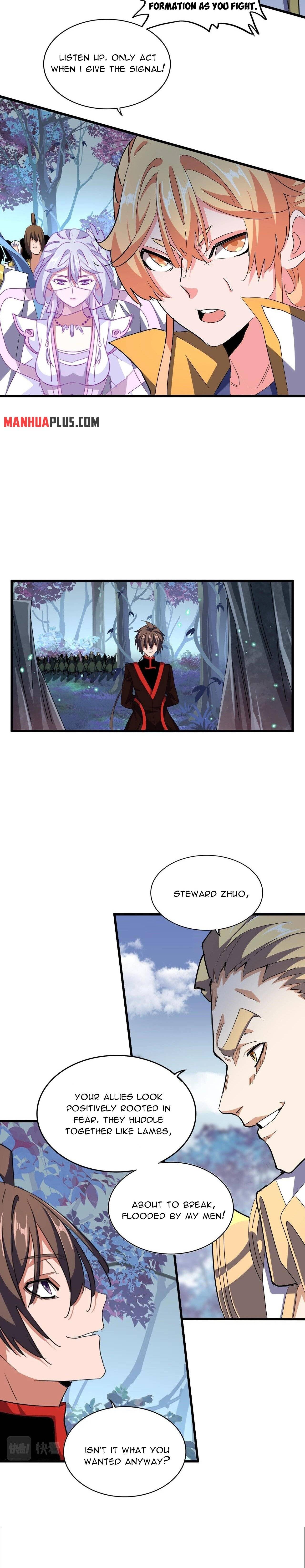 The Devil Butler Chapter 325 — Page 6