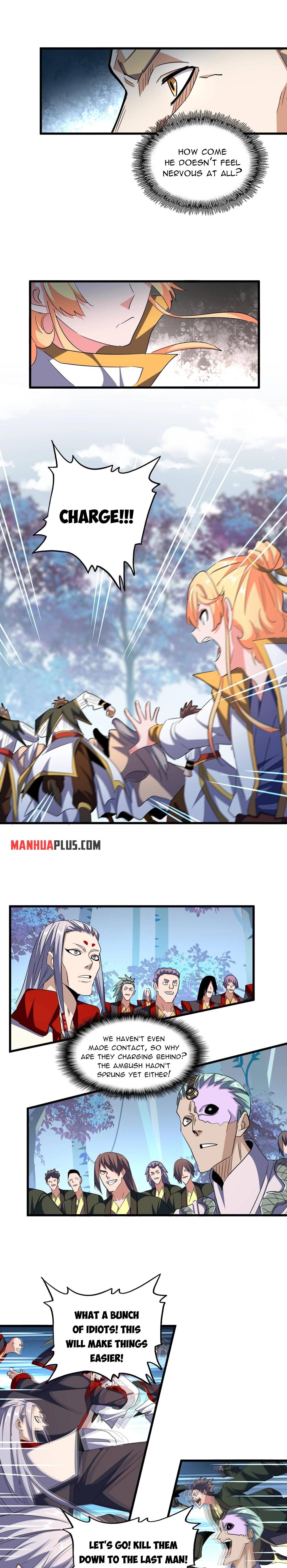 The Devil Butler Chapter 325 — Page 7