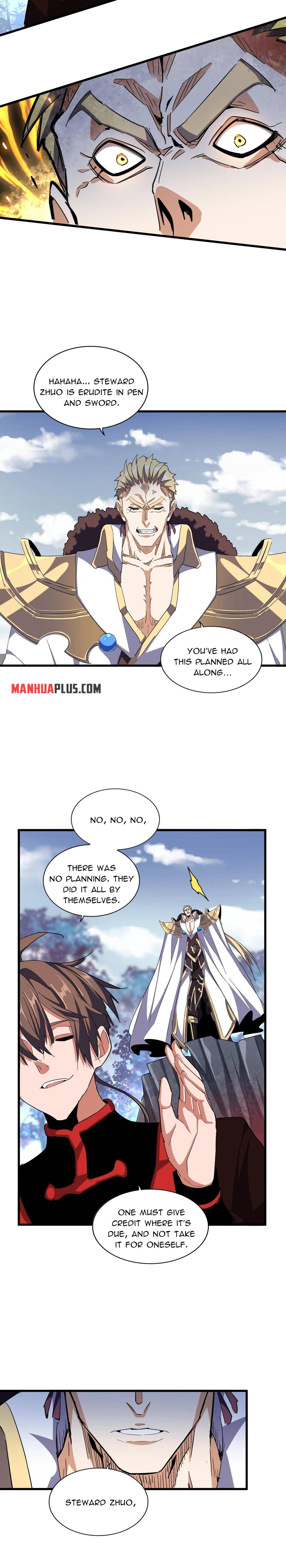 The Devil Butler Chapter 325 — Page 13