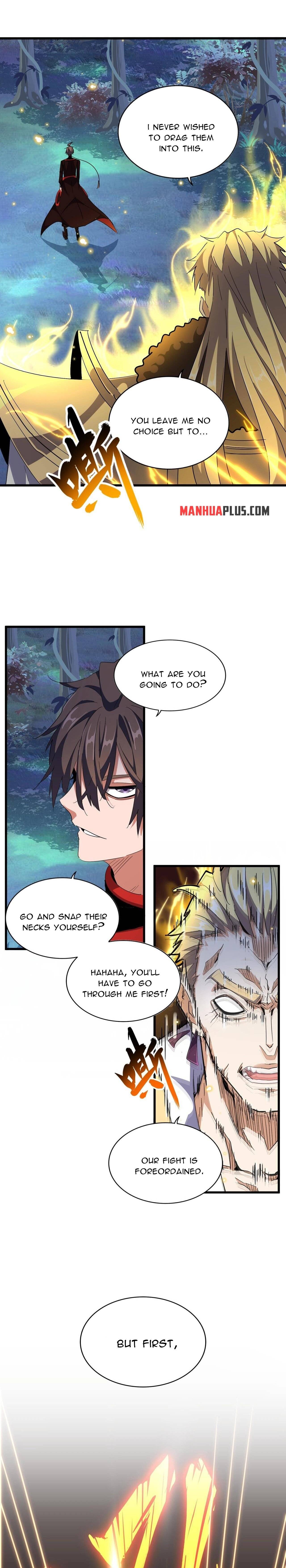 The Devil Butler Chapter 325 — Page 14