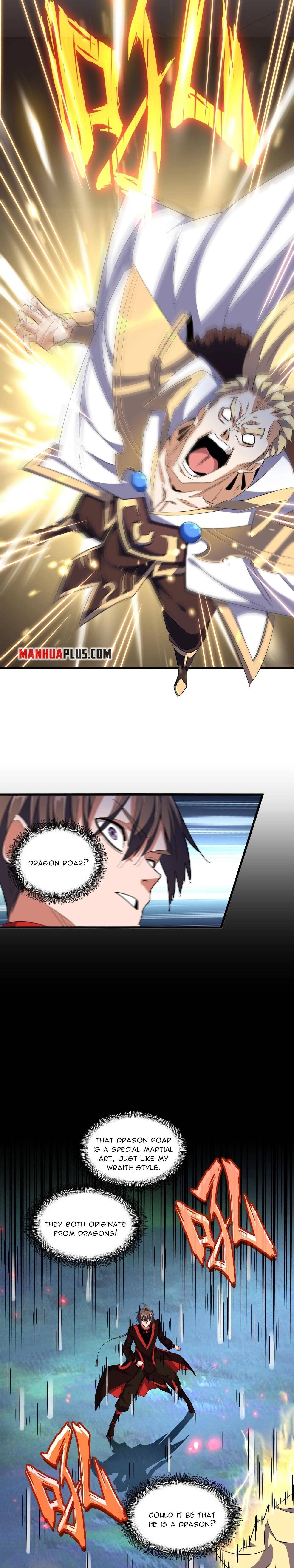 The Devil Butler Chapter 325 — Page 15