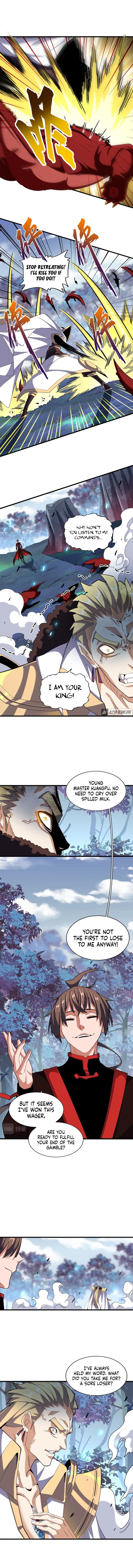 The Devil Butler Chapter 326 — Page 7
