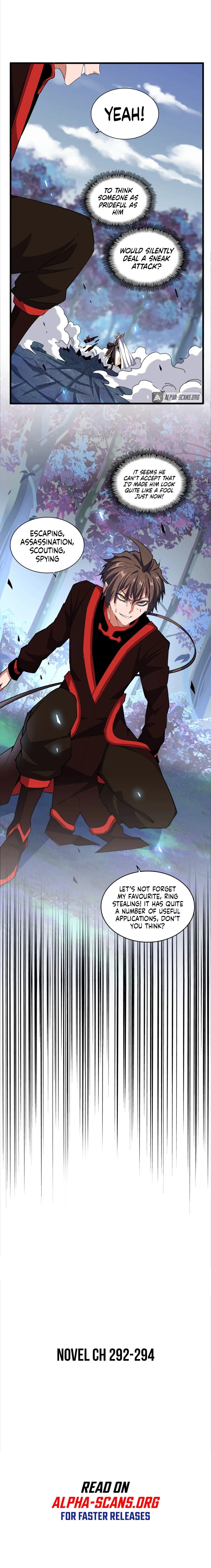 The Devil Butler Chapter 326 — Page 10
