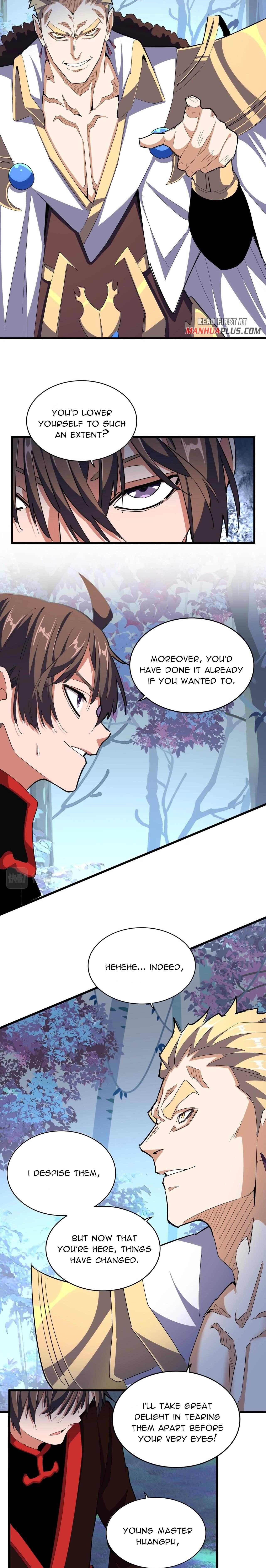 The Devil Butler Chapter 327 — Page 4